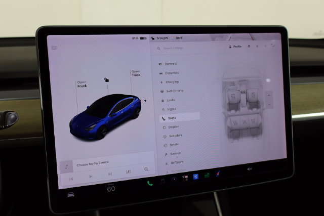 Used 2019 Tesla Model 3 Long Range AWD/4WD image 32