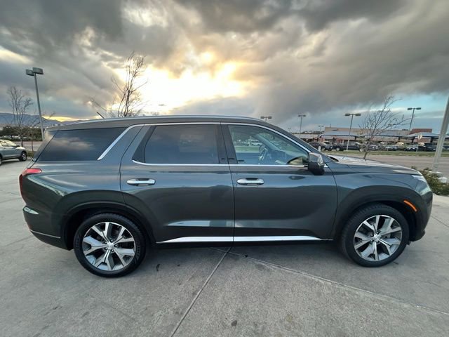 Used 2021 Hyundai Palisade SEL w/ Convenience Package FWD image 9