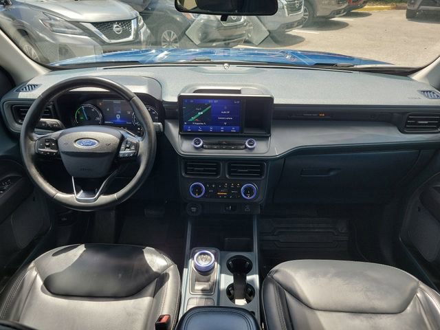 Used 2023 Ford Maverick Lariat w/ Lariat Luxury Package FWD image 14