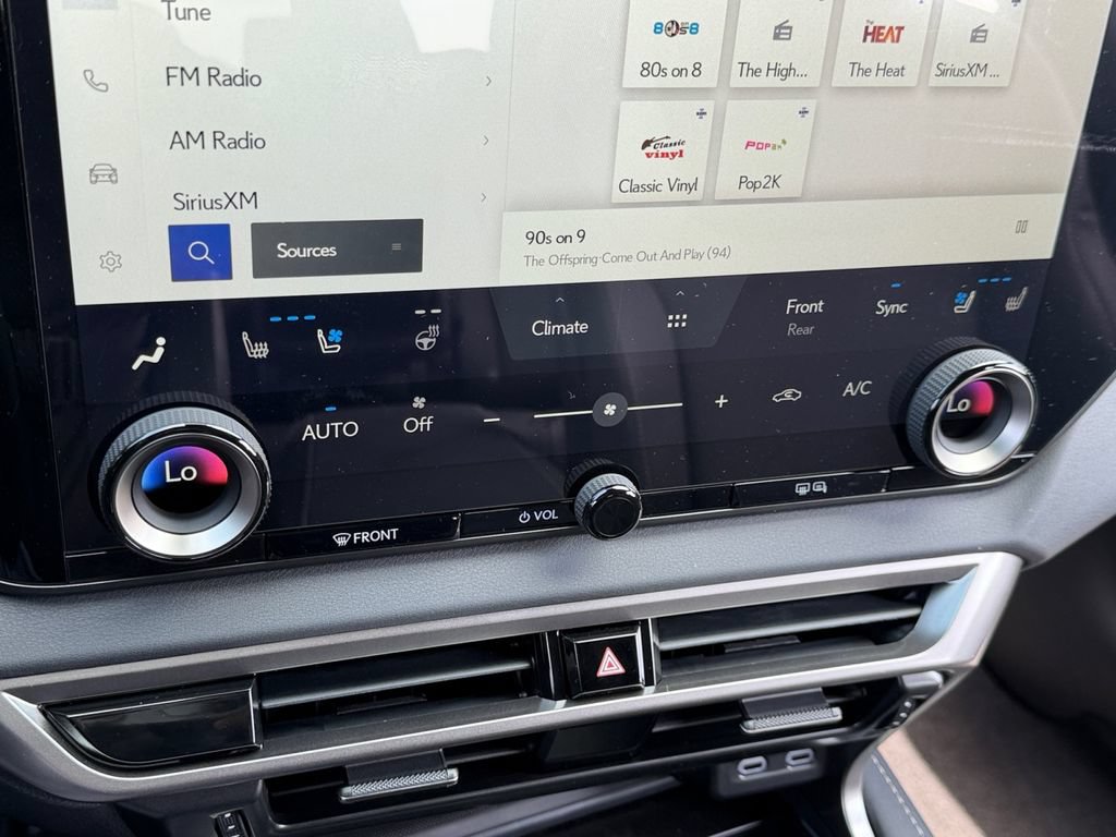 New 2026 Lexus RX 350 Premium AWD/4WD image 19