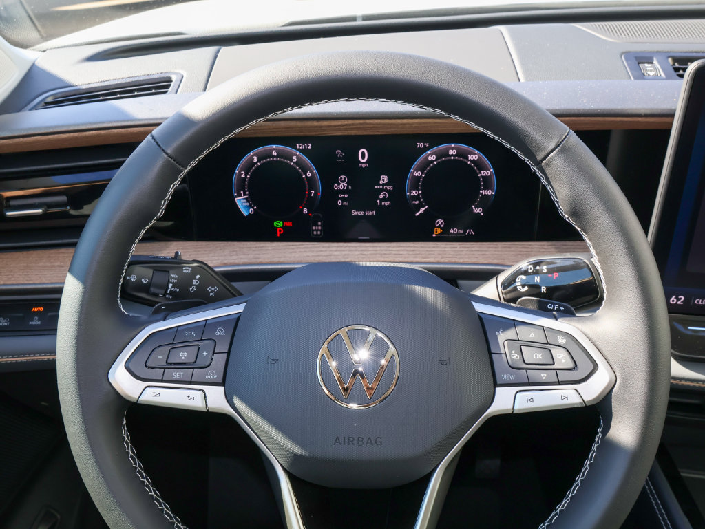 New 2027 Volkswagen Atlas SE AWD/4WD image 24