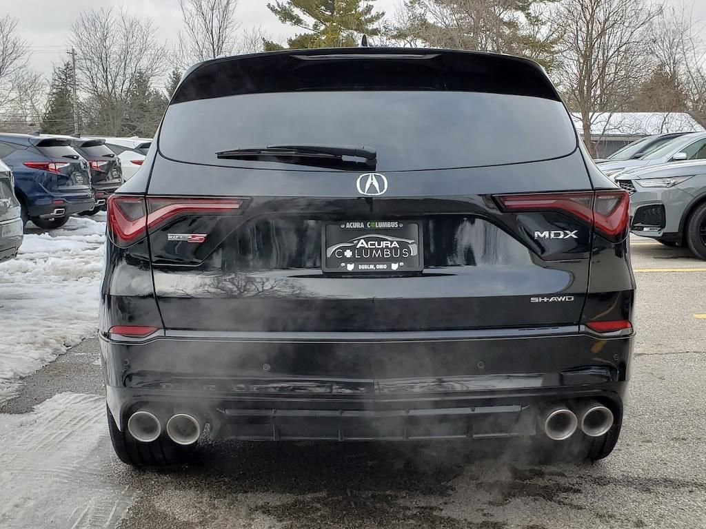 New 2026 Acura MDX Type S image 5