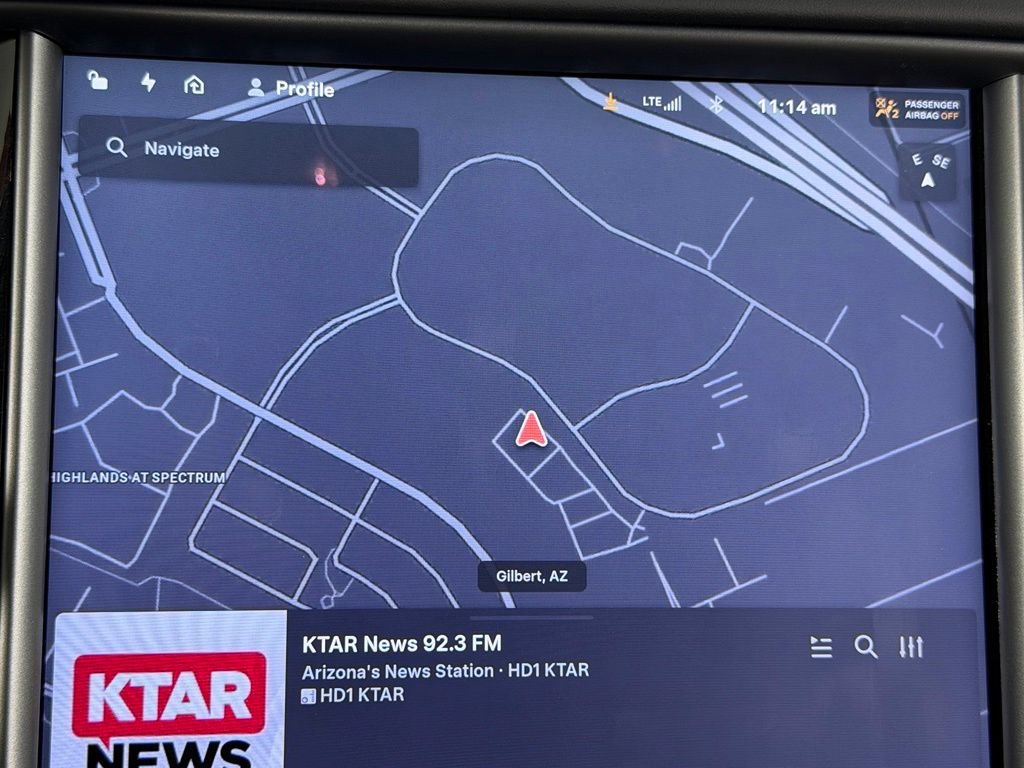 Used 2021 Tesla Model S Long Range AWD/4WD image 16