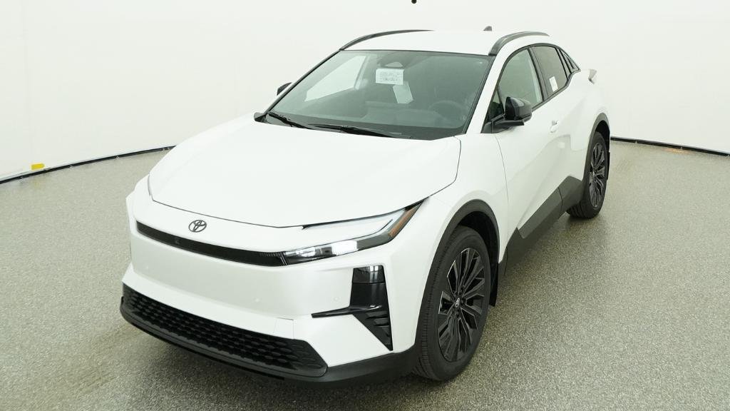New 2026 Toyota C-HR AWD/4WD image 55