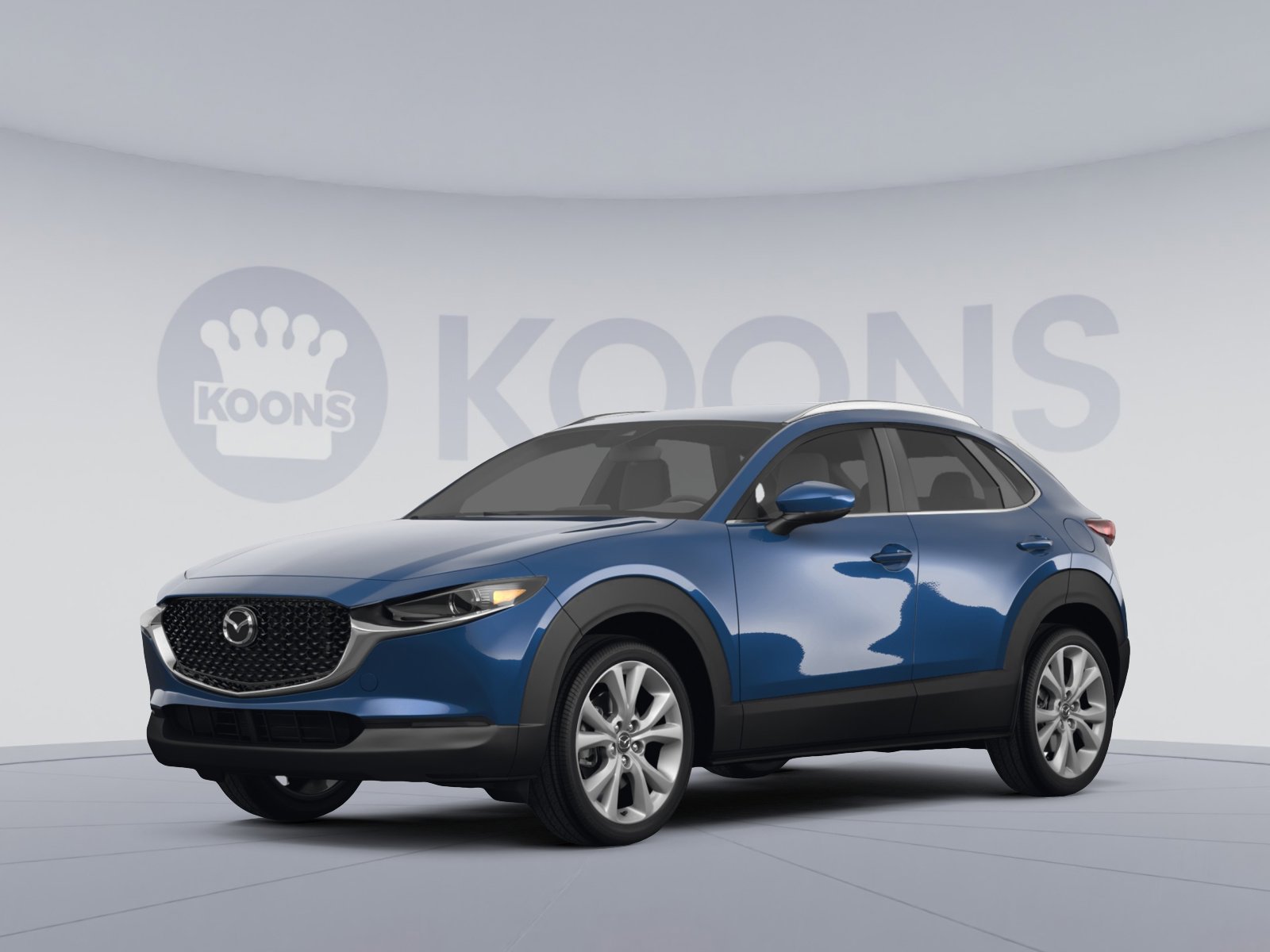 Used 2023 MAZDA CX-30 AWD 2.5 S w/ Preferred Package