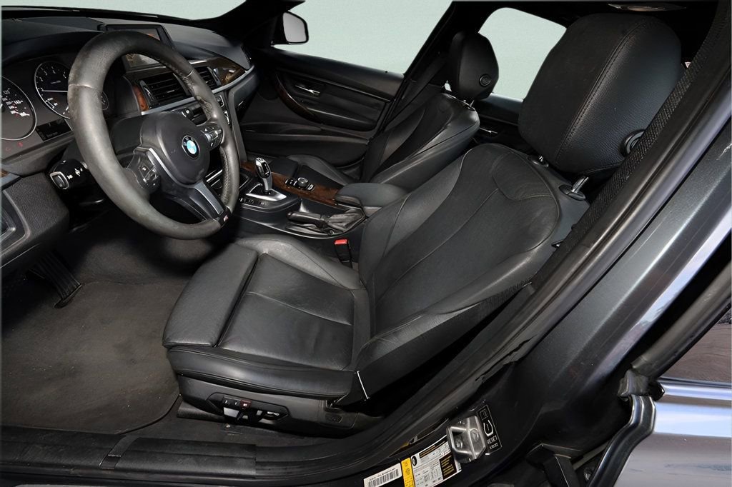 Used 2015 BMW 328i Sedan RWD image 11