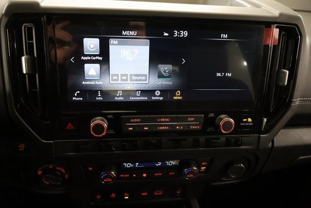 New 2026 Nissan Frontier SV w/ All-Weather Content Package image 18