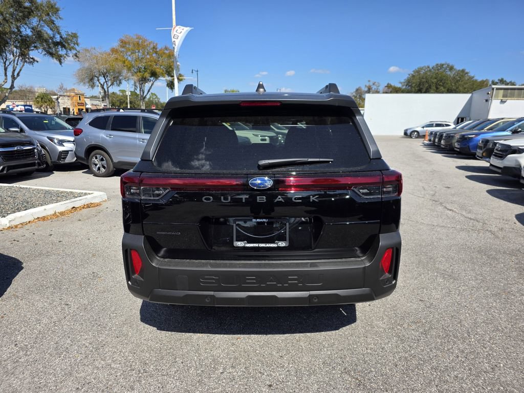 New 2026 Subaru Outback Touring XT AWD/4WD image 4