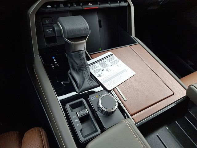 New 2026 Toyota Tundra 1794 Edition image 7