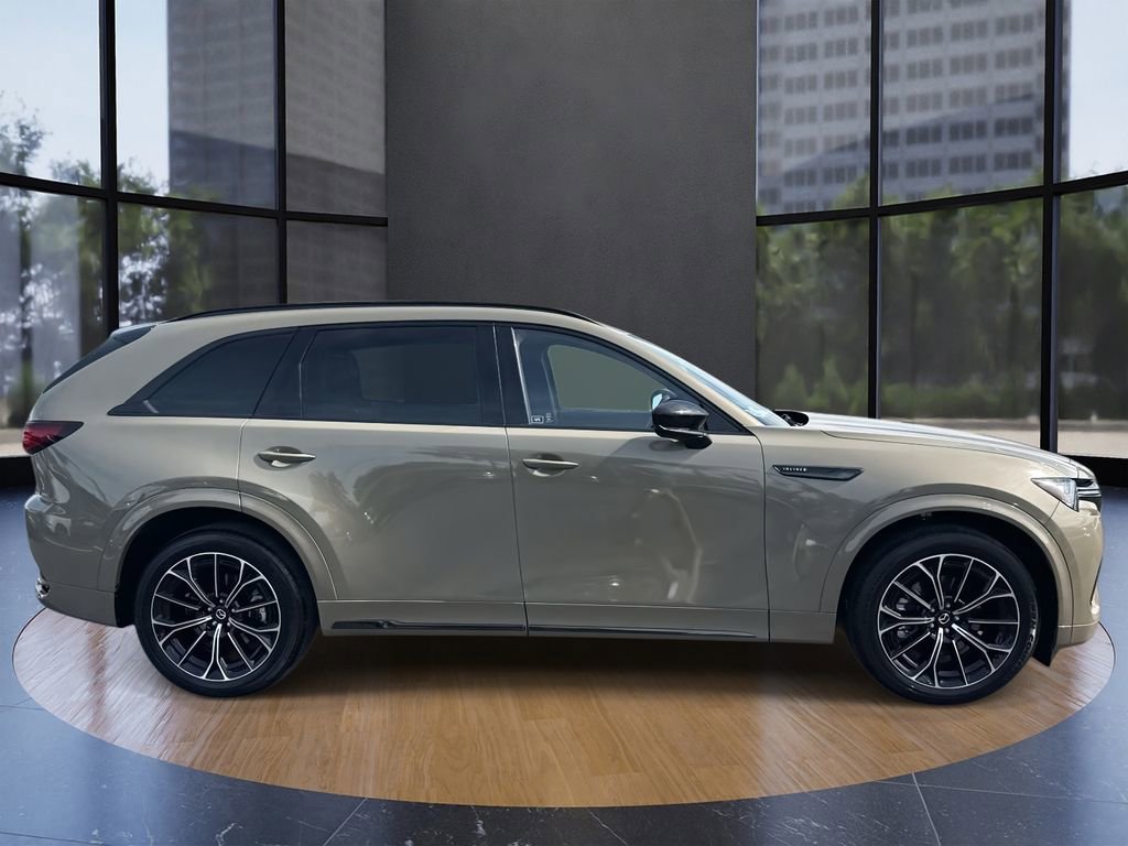 Certified 2025 MAZDA CX-70 3.3 Turbo S w/ Premium Package image 2