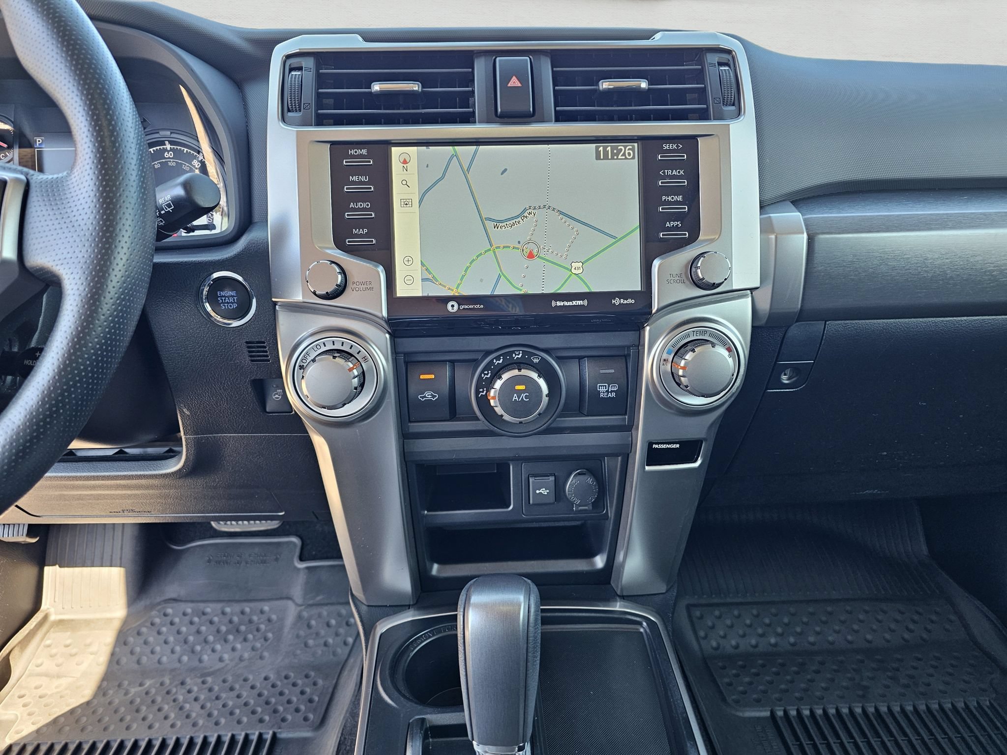 Used 2023 Toyota 4Runner SR5 Premium w/ Moonroof Package RWD image 26