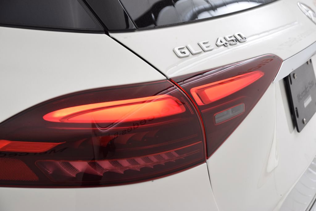 New 2026 Mercedes-Benz GLE 450 4MATIC image 13