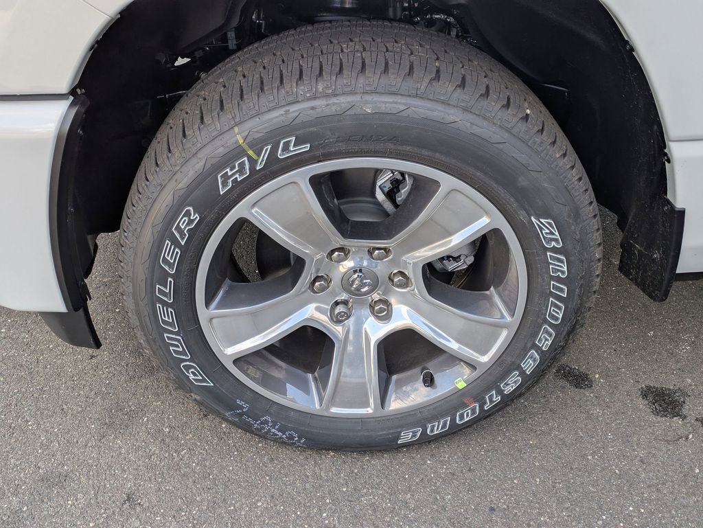 New 2026 RAM 1500 Express image 10