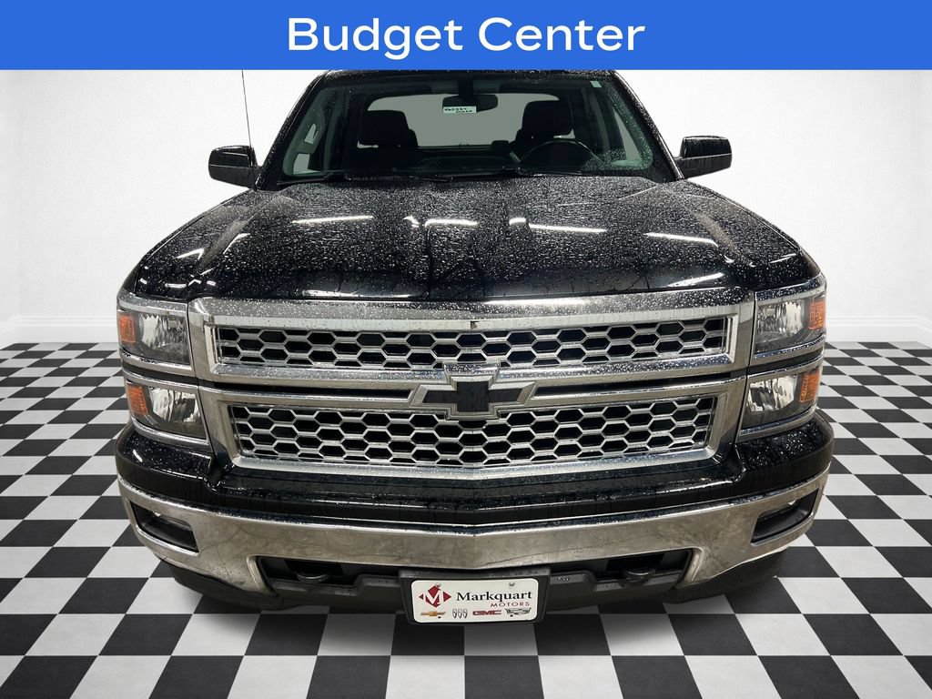 Used 2015 Chevrolet Silverado 1500 LT w/ All Star Edition AWD/4WD image 3