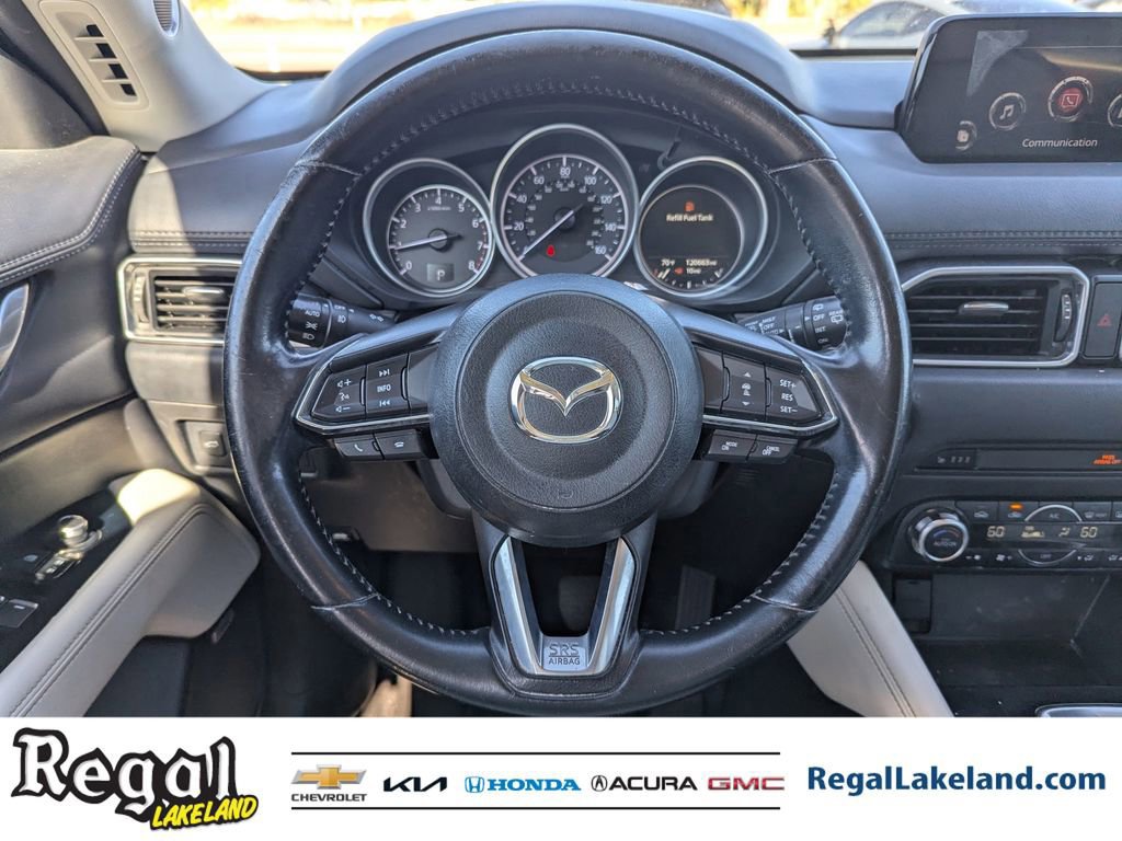 Used 2018 MAZDA CX-5 Grand Touring image 12