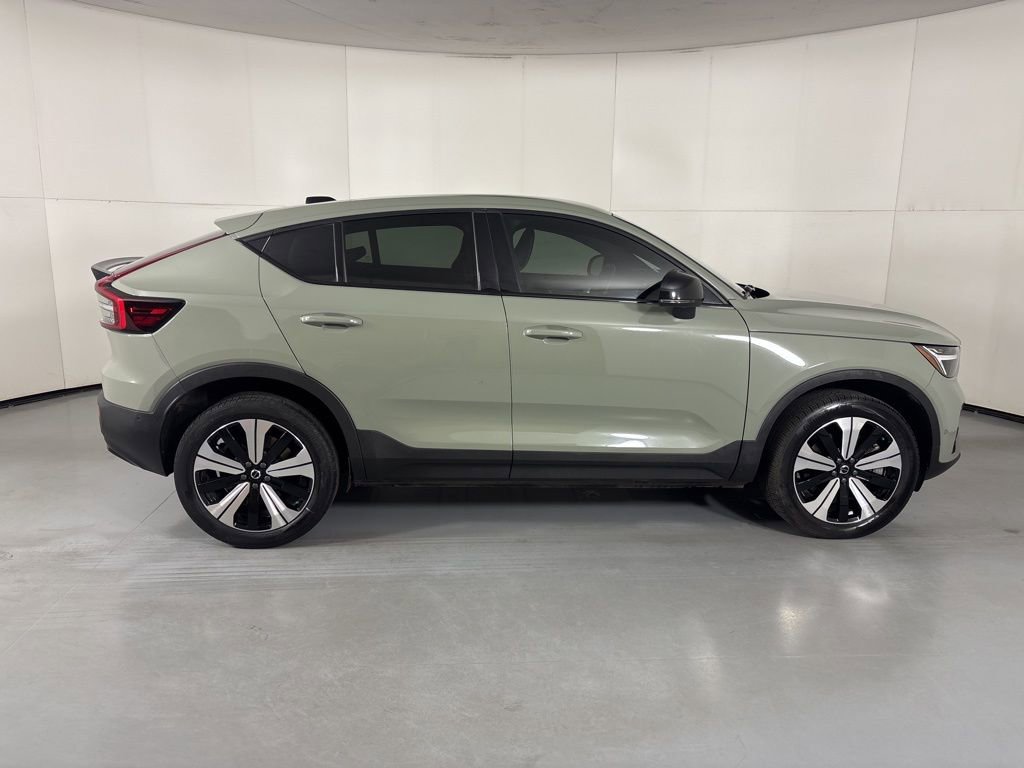 Used 2023 Volvo C40 P8 Recharge Plus image 9