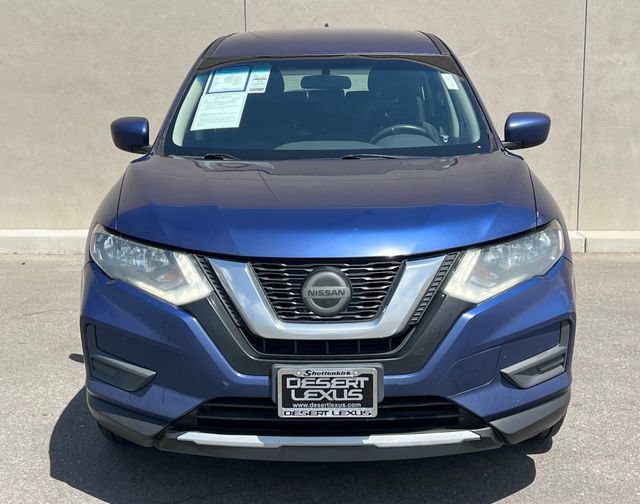 Used 2018 Nissan Rogue S AWD/4WD image 3