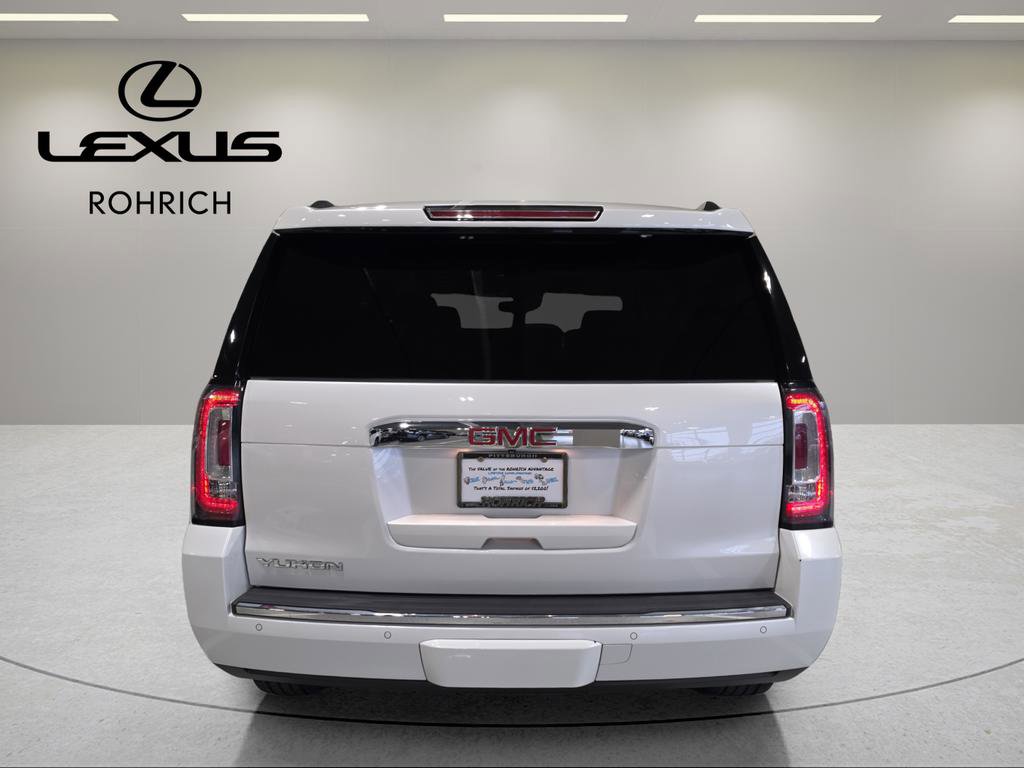 Used 2016 GMC Yukon Denali w/ Open Road Package image 4
