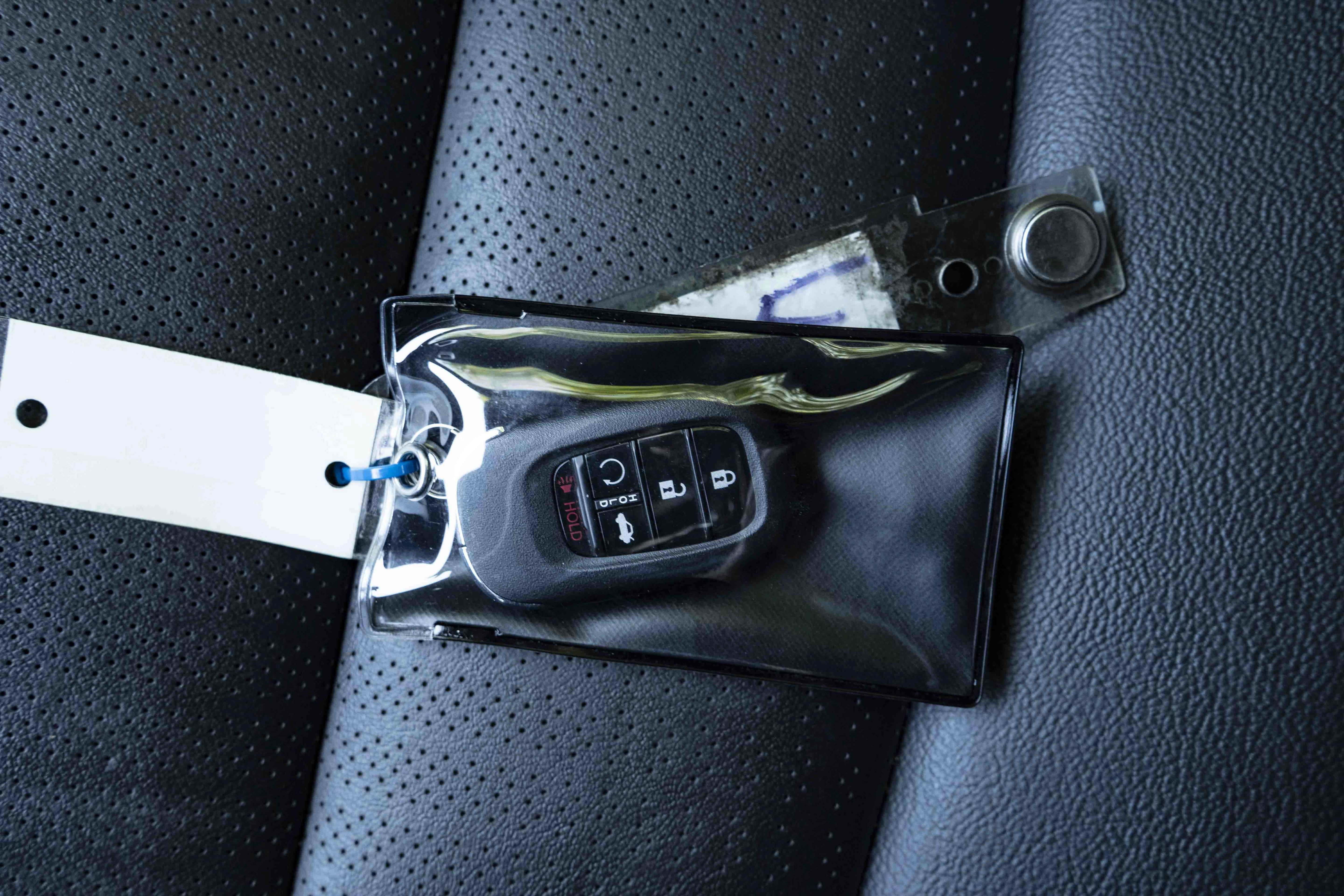 Certified 2026 Honda Civic Sport Touring image 45