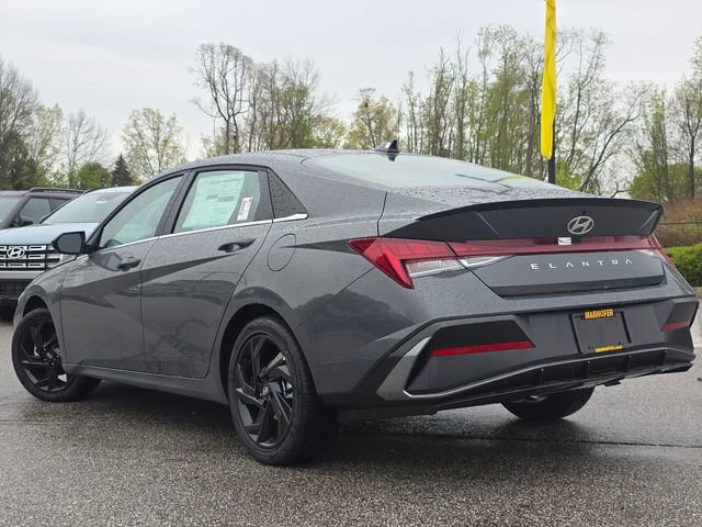 New 2026 Hyundai Elantra SEL Sport Premium FWD image 14