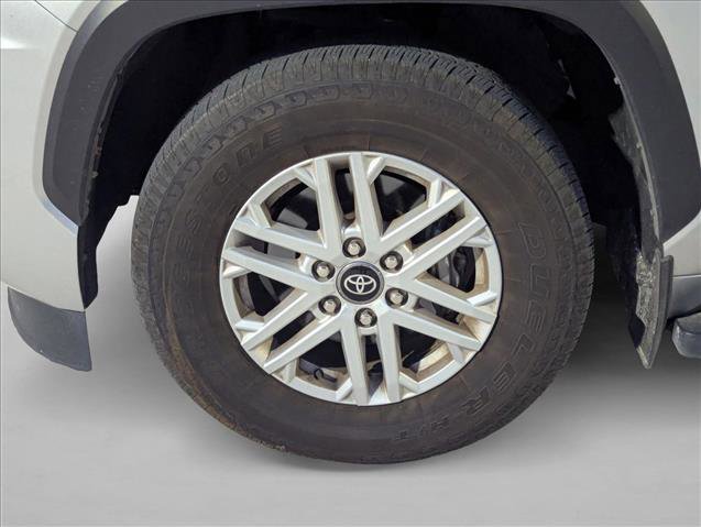 Used 2025 Toyota Sequoia SR5 AWD/4WD image 6