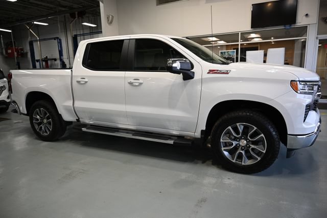 New 2026 Chevrolet Silverado 1500 LT w/ All Star Edition Plus AWD/4WD image 4