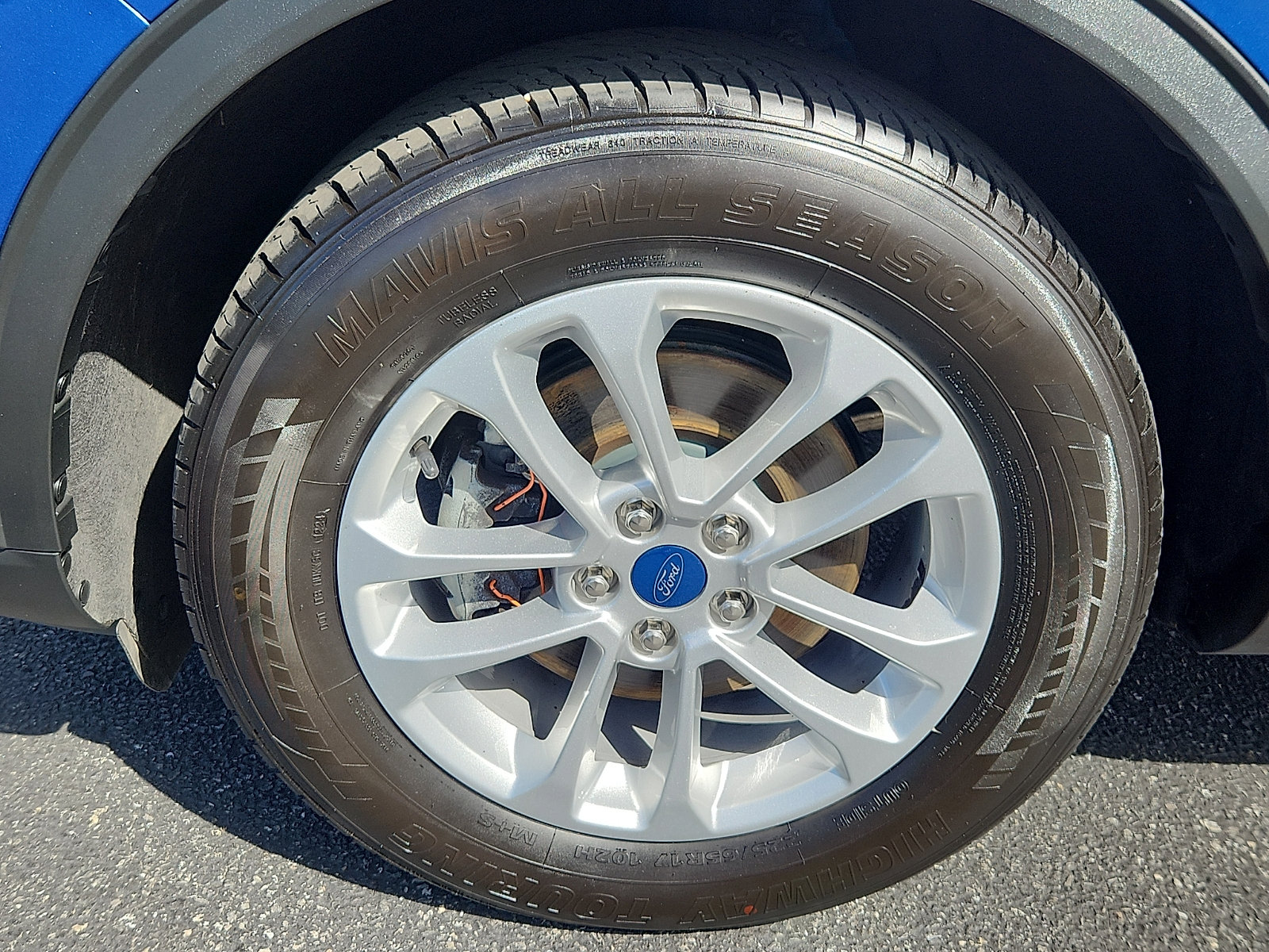 Certified 2022 Ford Escape SE AWD/4WD image 8