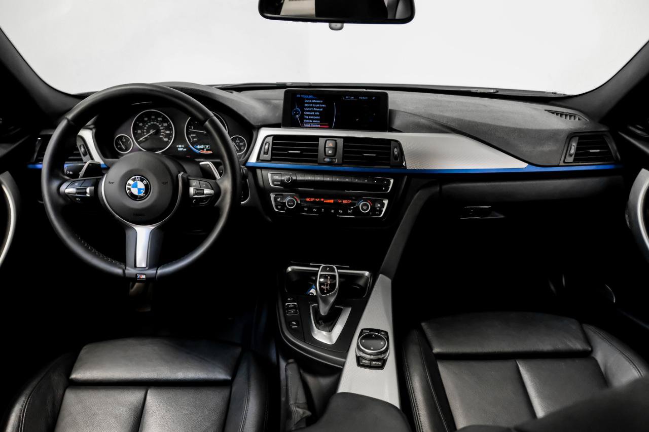 Used 2014 BMW 335i Sedan RWD image 12