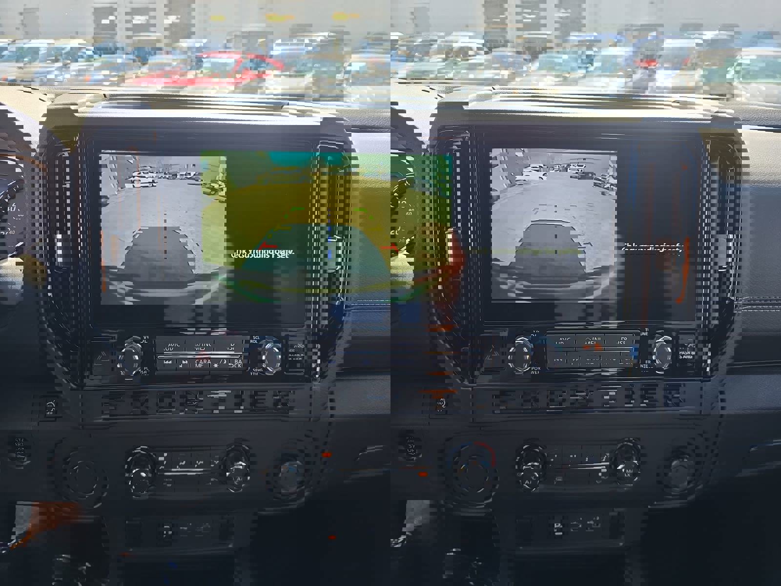 Used 2026 Nissan Frontier SV w/ Tow Package image 26