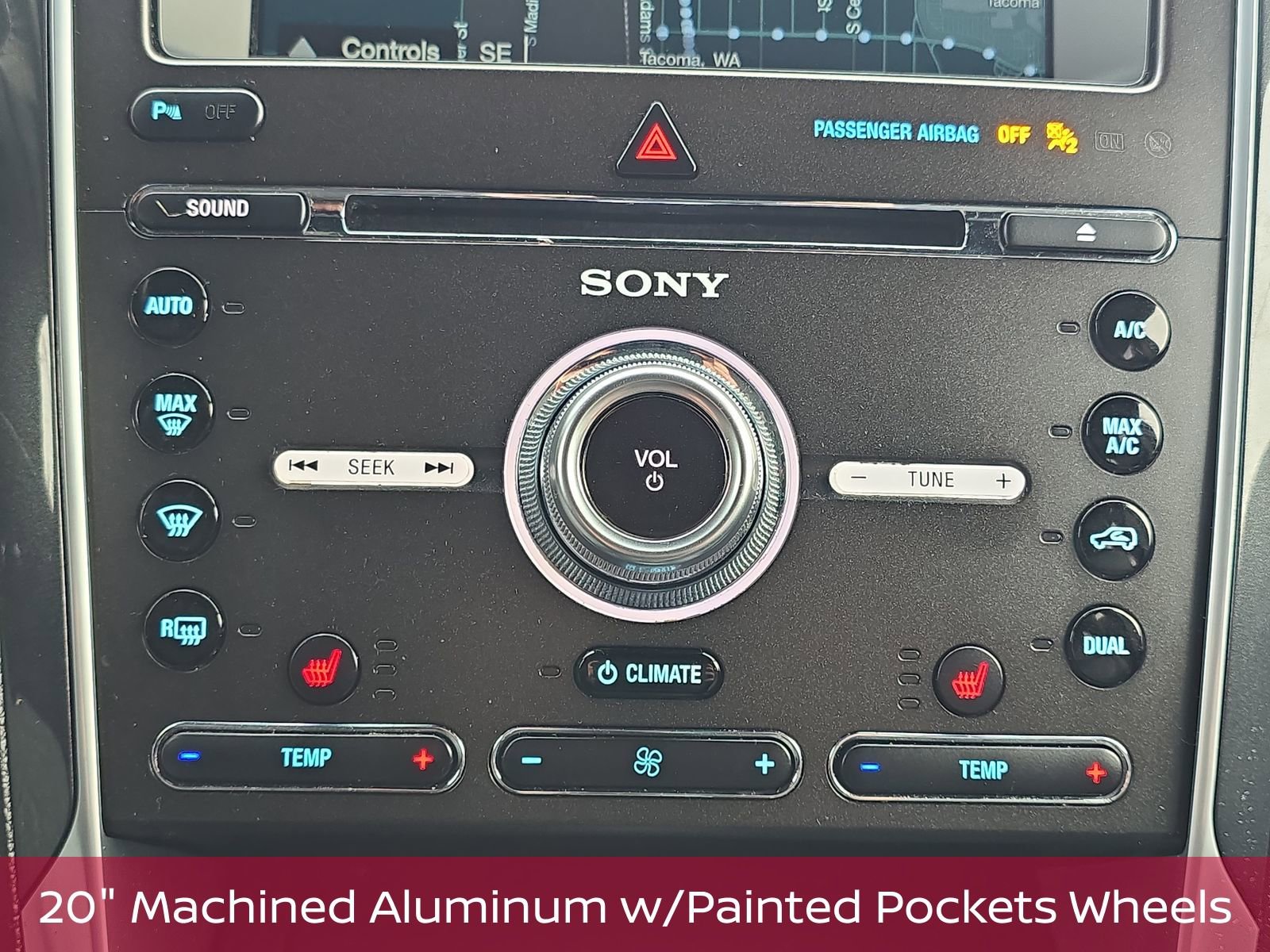 Used 2017 Ford Explorer Sport image 23