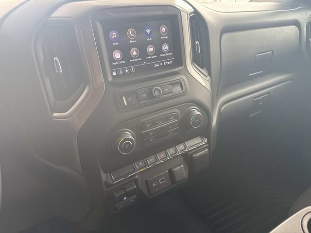 Used 2022 Chevrolet Silverado 1500 Custom w/ Rally Edition AWD/4WD image 42