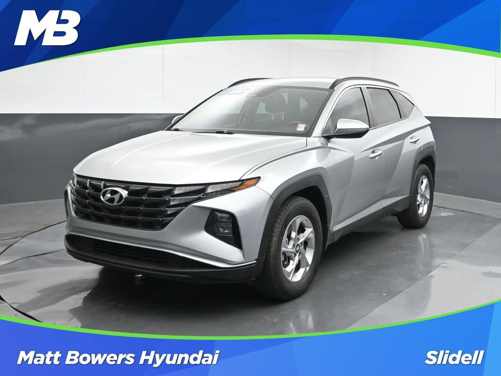 Used 2023 Hyundai Tucson SEL