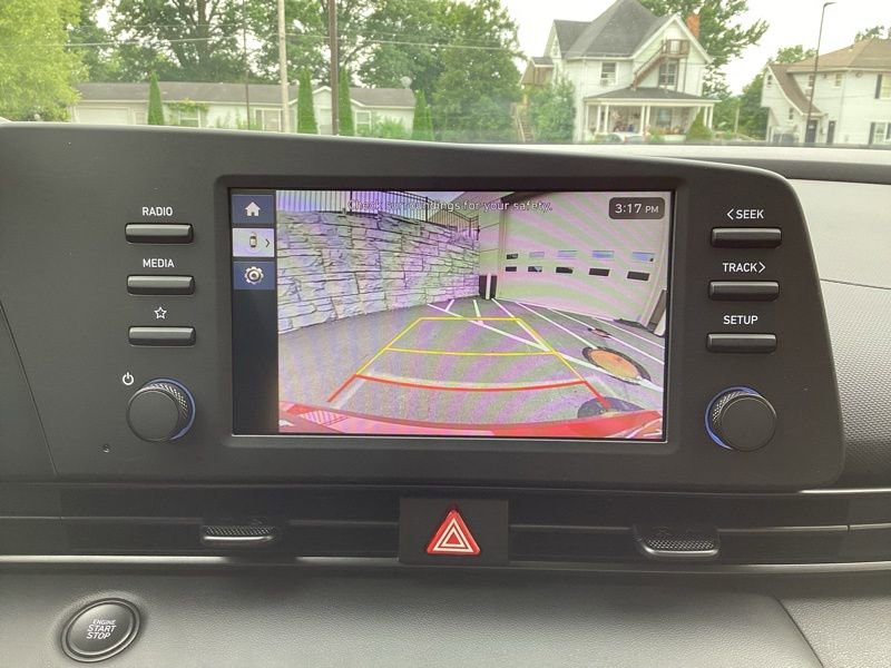 New 2025 Hyundai Elantra Sport FWD image 31