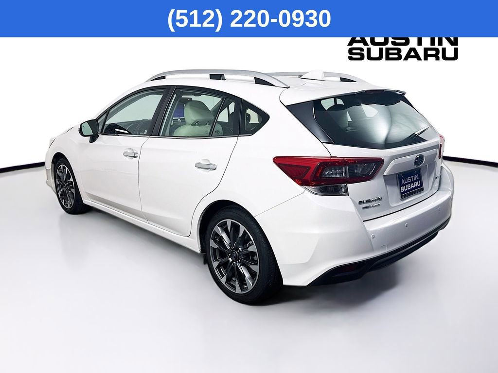 Certified 2023 Subaru Impreza 2.0i Limited AWD/4WD image 6