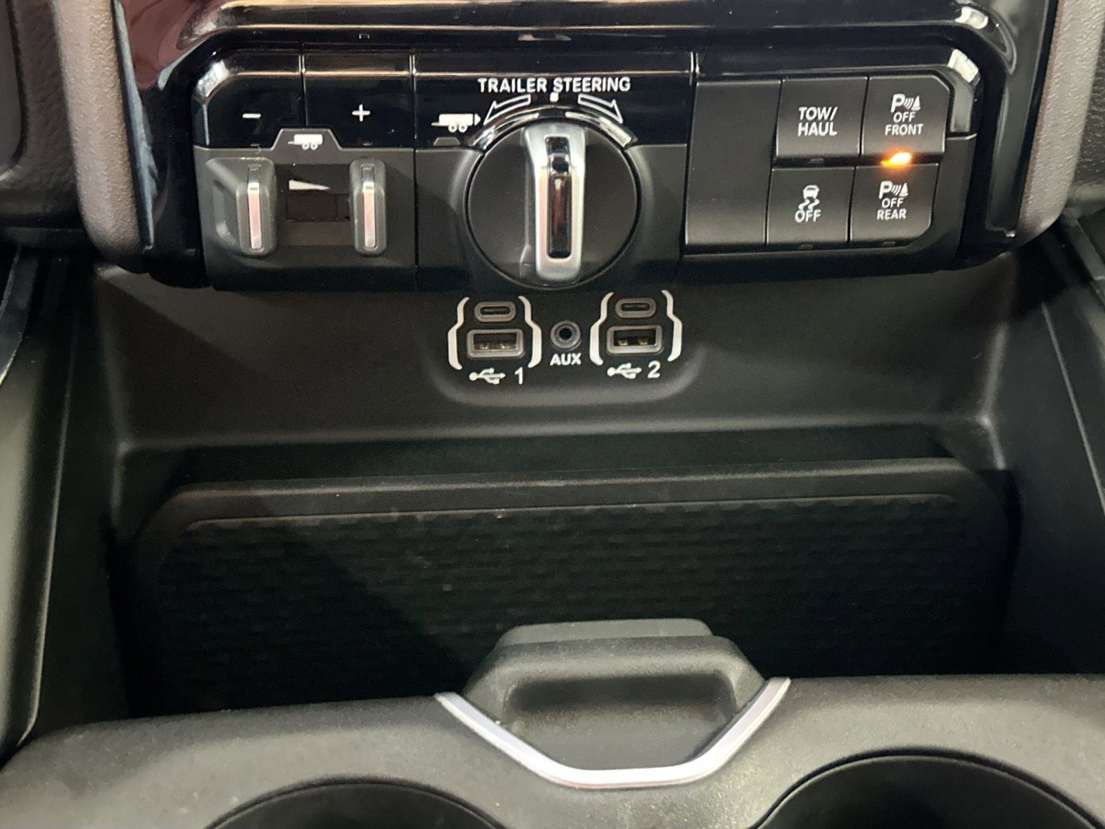 Used 2023 RAM 1500 Laramie image 27