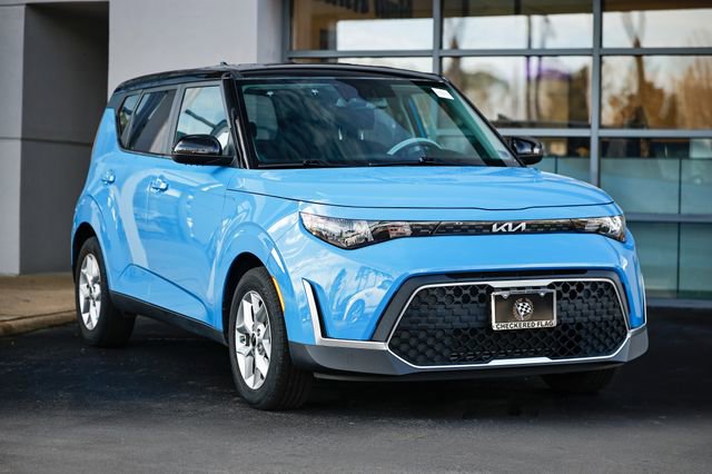 Used 2023 Kia Soul S