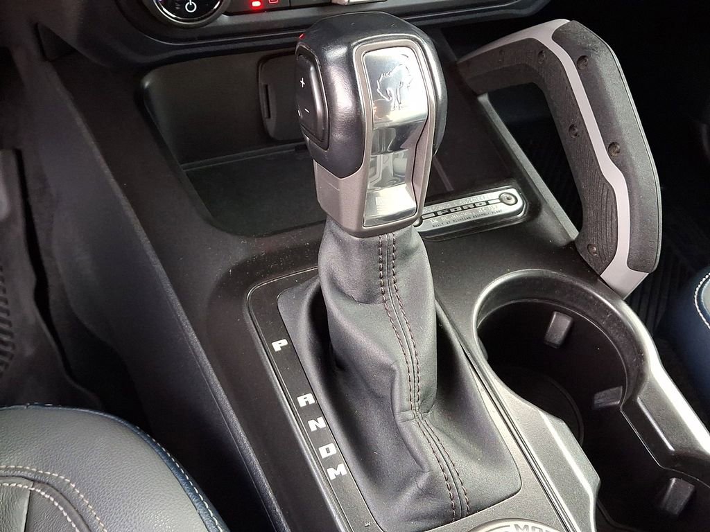 Used 2021 Ford Bronco Outer Banks image 15