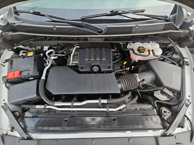 Used 2024 Chevrolet Silverado 1500 RST w/ Protection Package AWD/4WD image 18