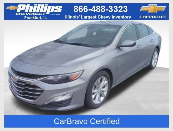 Used 2024 Chevrolet Malibu LT video 1