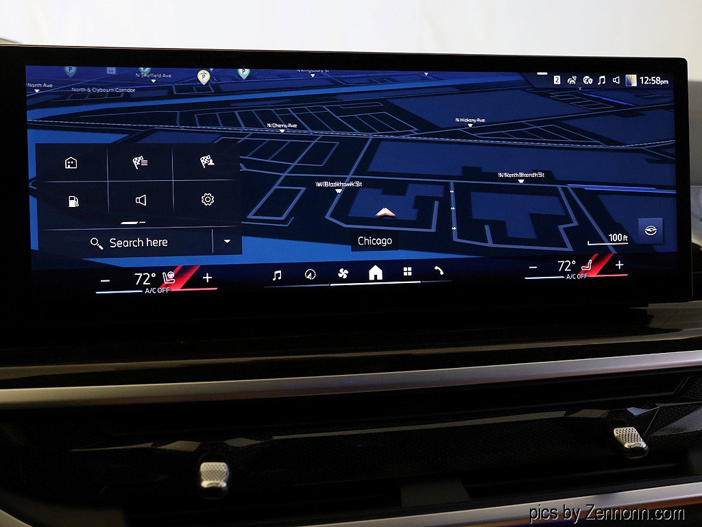 Certified 2024 BMW X6 xDrive40i w/ Premium Package image 20