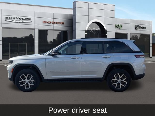 Used 2025 Jeep Grand Cherokee Limited image 8