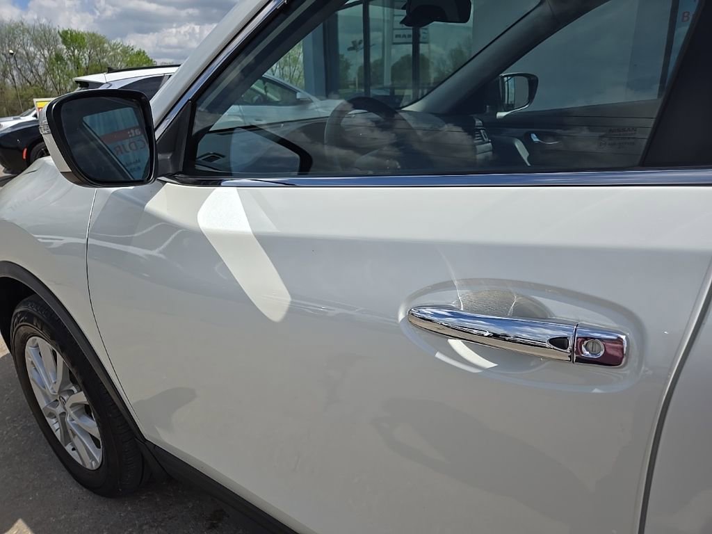 Used 2020 Nissan Rogue SV AWD/4WD image 27