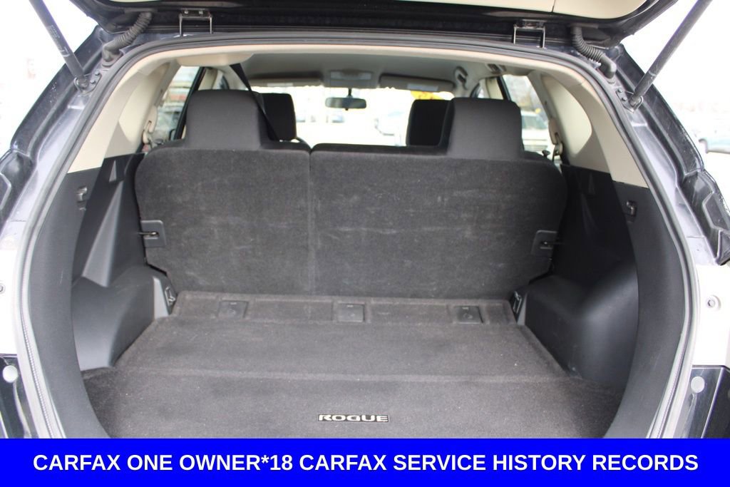 Used 2015 Nissan Rogue S w/ Convenience Package image 11