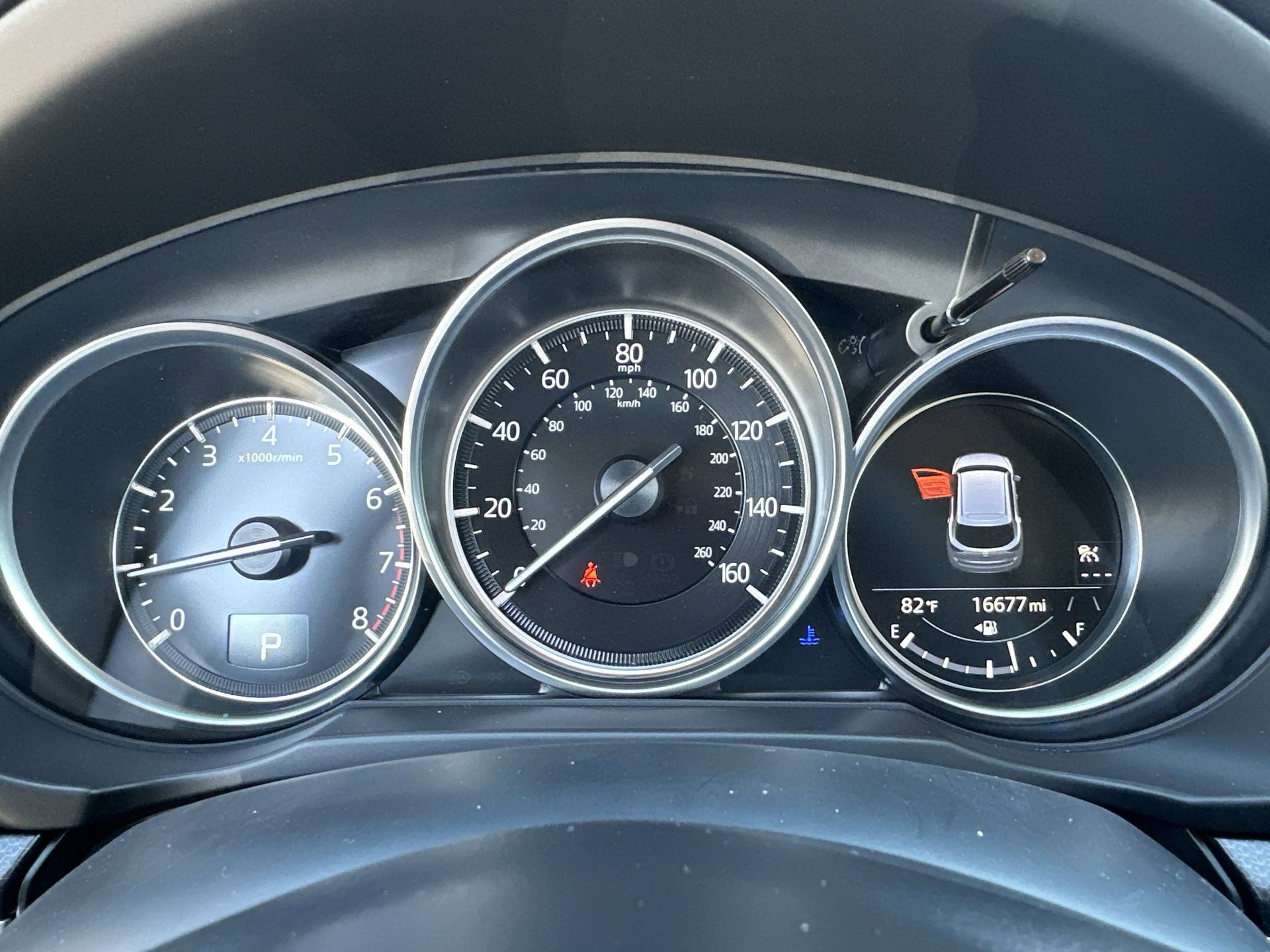 Used 2022 MAZDA CX-5 Carbon Edition image 10