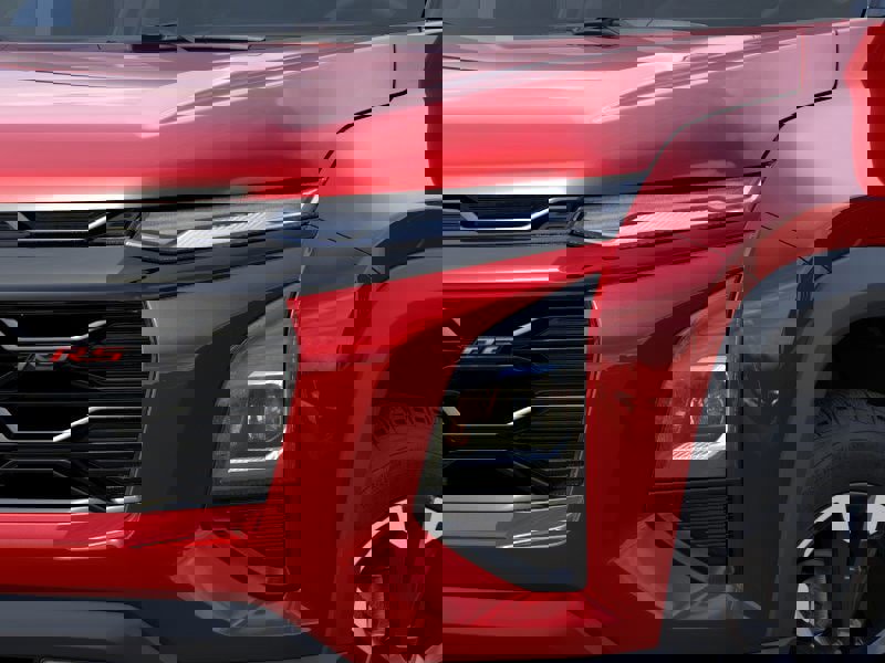 New 2026 Chevrolet Equinox RS w/ Convenience Package III image 35