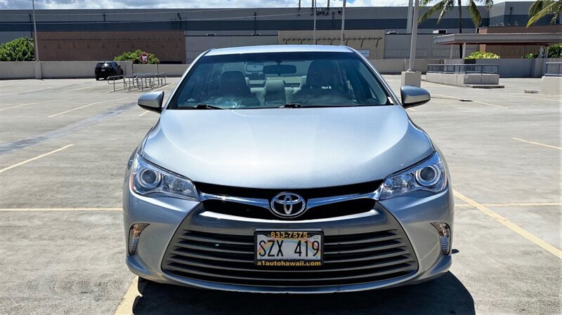 Used 2017 Toyota Camry LE FWD image 2
