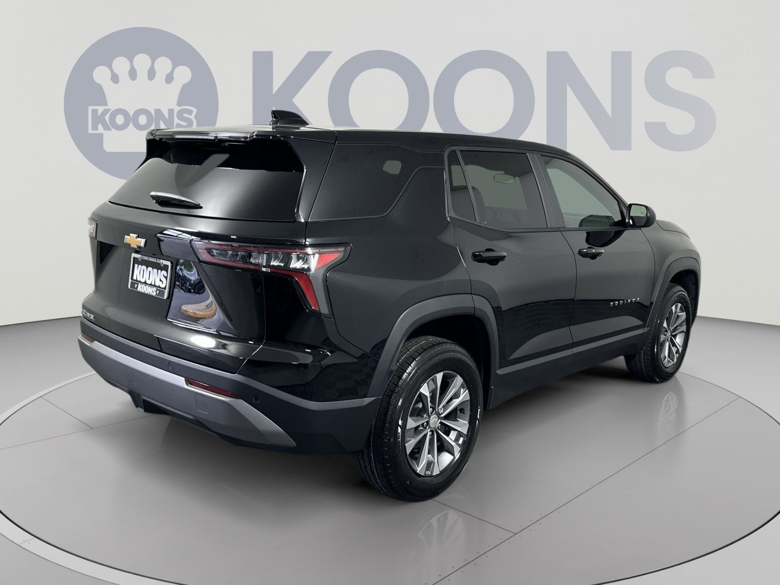 New 2027 Chevrolet Equinox LT FWD image 7