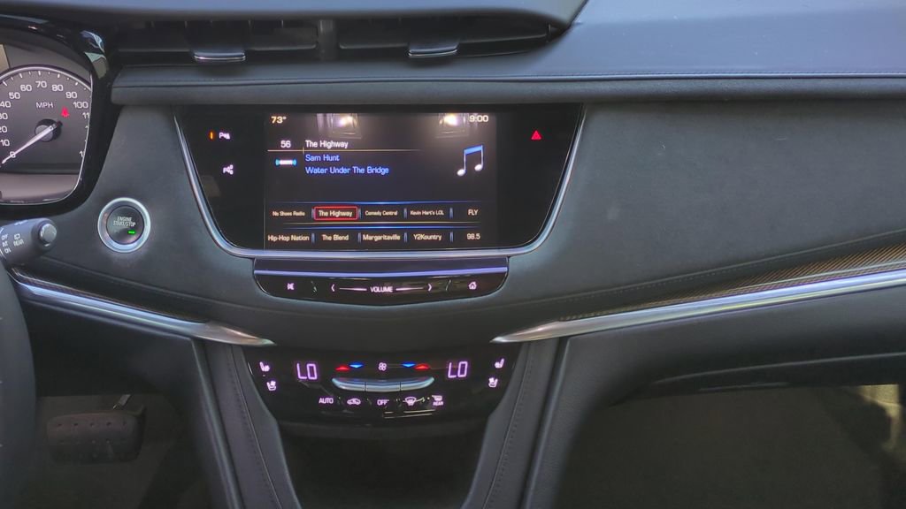Used 2017 Cadillac XT5 Platinum w/ Driver Assist Package AWD/4WD image 15
