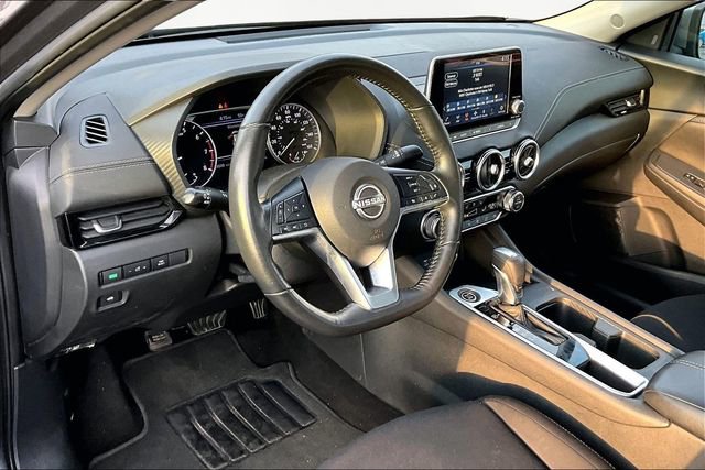 Used 2024 Nissan Sentra SV w/ All-Weather Package image 12