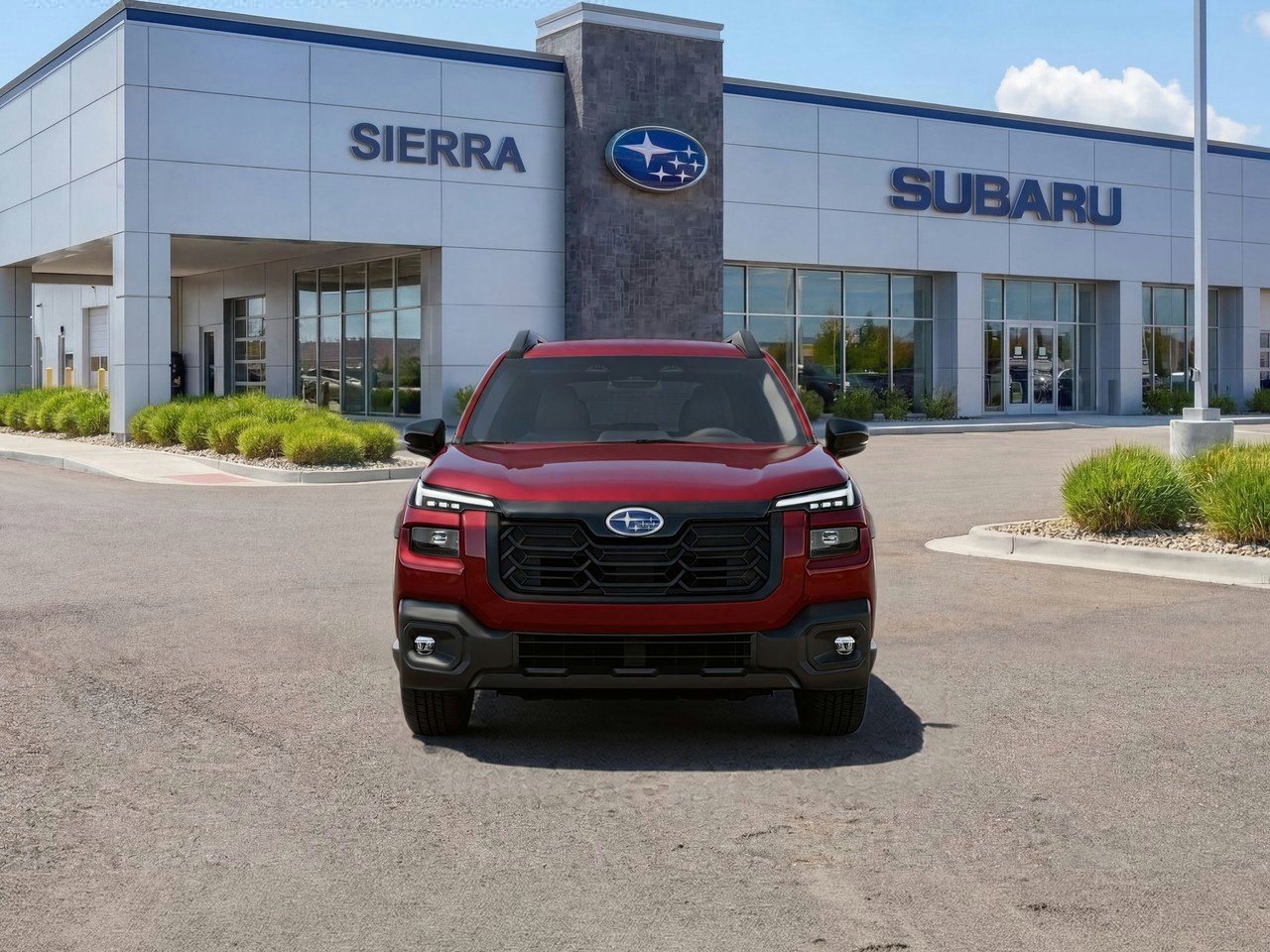 New 2026 Subaru Outback Premium AWD/4WD image 18
